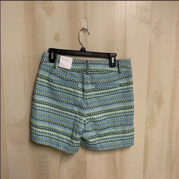 Loft Tweed high Rise Shorts Size 4 - Picture 4 of 12